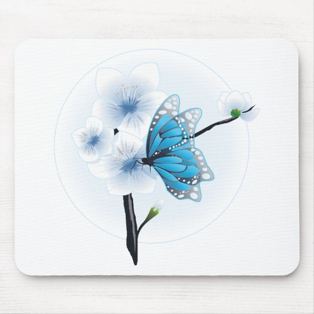Mousepad Alegria do primavera (Frente)