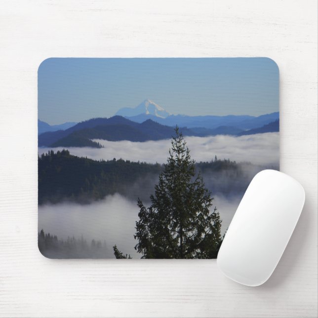 Mousepad Além da árvore.... (Com mouse)