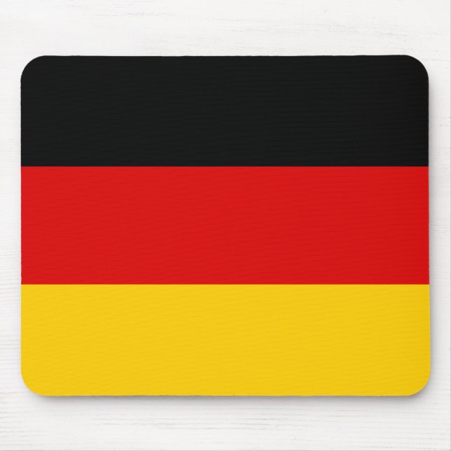 Mousepad alemanha (Frente)