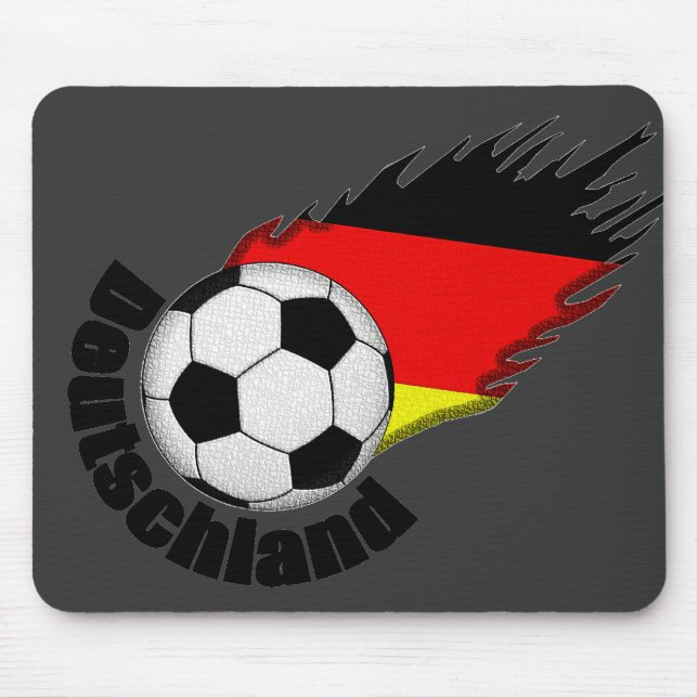 Mousepad alemanha (Frente)