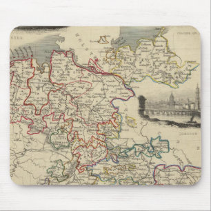 Mousepad Alemanha