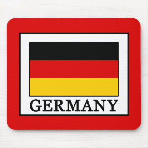 Mousepad Alemanha