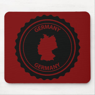 Mousepad Alemanha