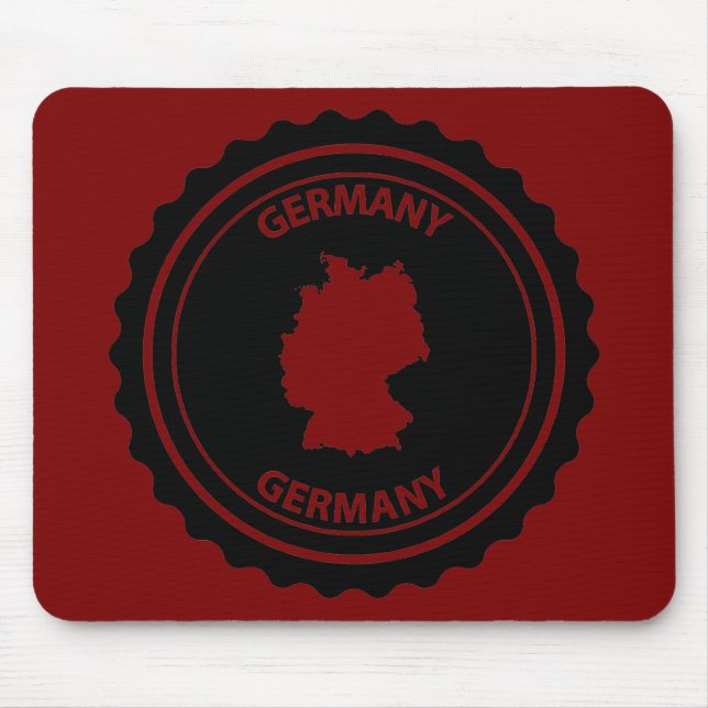 Mousepad Alemanha (Frente)
