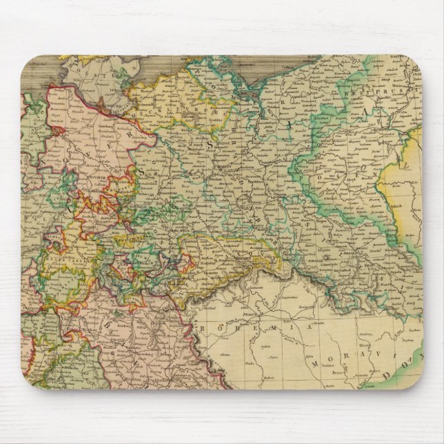 Mousepad Alemanha 10 (Frente)