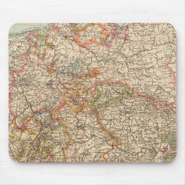 Mousepad Alemanha 22 (Frente)