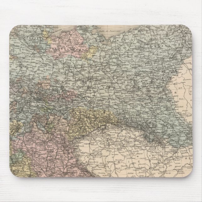 Mousepad Alemanha 28 (Frente)