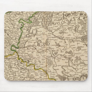 Mousepad Alemanha Central 4