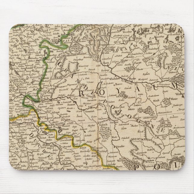 Mousepad Alemanha Central 4 (Frente)