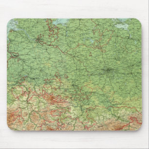 Mousepad Alemanha composta