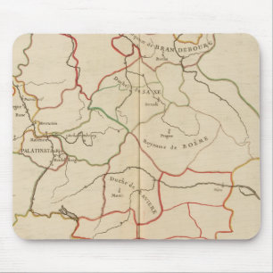 Mousepad Alemanha e Áustria