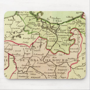 Mousepad Alemanha e Polônia