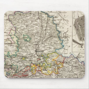 Mousepad Alemanha e Prússia