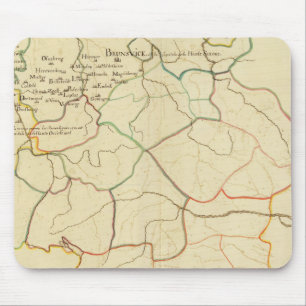 Mousepad Alemanha histórica e Áustria