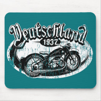 Mousepad Alemanha Motowear