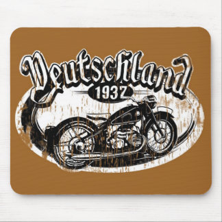 Mousepad Alemanha Motowear