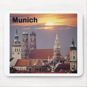Mousepad Alemanha Munich (St.K)