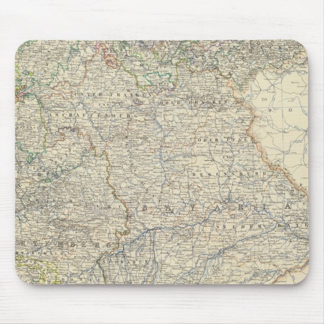 Mousepad Alemanha SW (Frente)