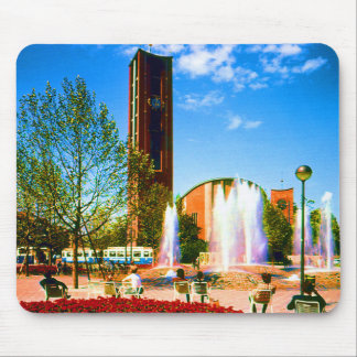Mousepad Alemanha Vintage Munique sendlinger platz Matthäus