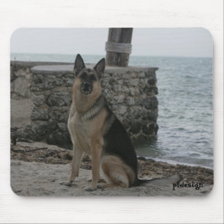 Mousepad Alemão Sheperd