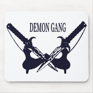 MOUSEPAD ALESANA O DEMÔNIO GANGSTER PAD