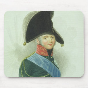 Mousepad Alexander (1777-1825) o grande imperador de todo o