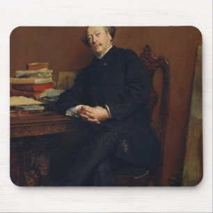 Mousepad Alexander Dumas Fils 1877