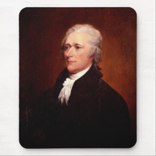 Mousepad Alexander Hamilton
