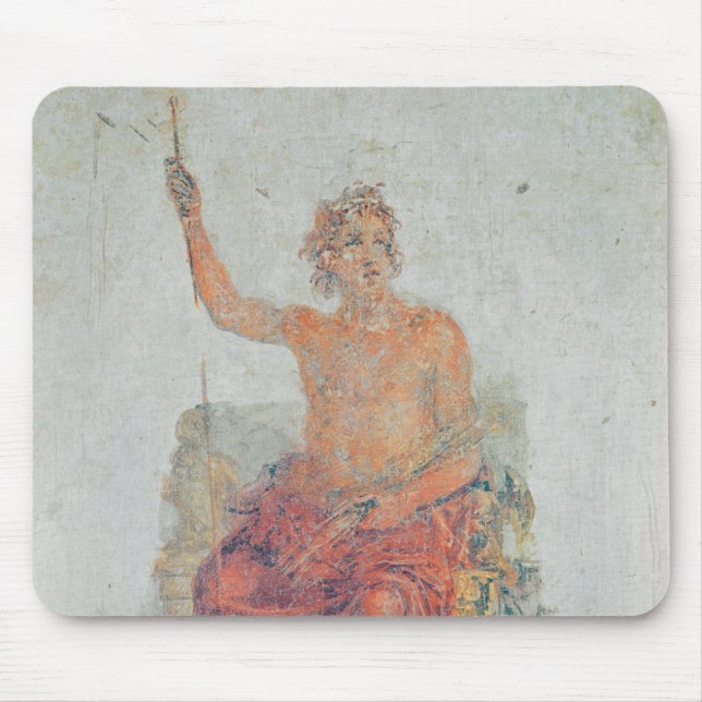 Mousepad Alexander o excelente, possivelmente como Zeus (Frente)