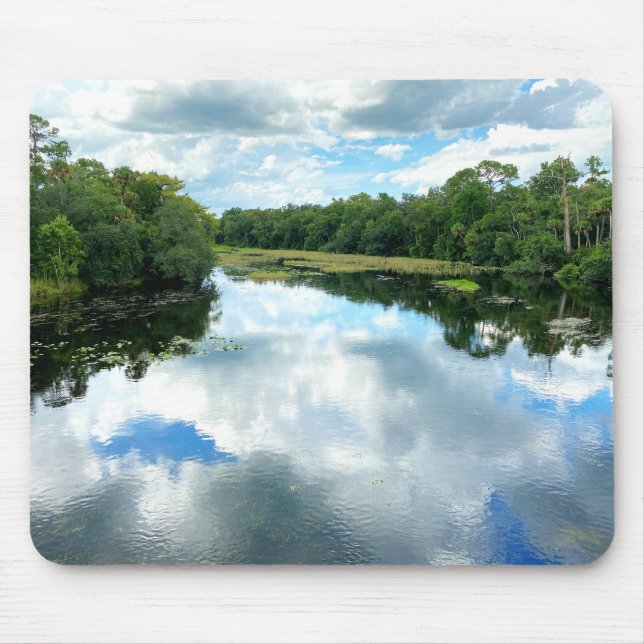 Mousepad Alexander Primavera Creek (Frente)