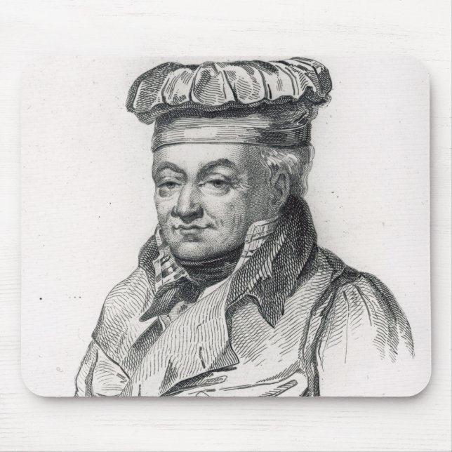 Mousepad Alexandre Grimod de la Reyniere (Frente)