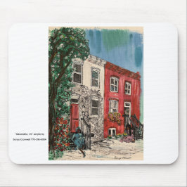 Mousepad Alexandria, VA