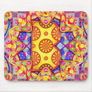 Mousepad Alfabeto B mandala