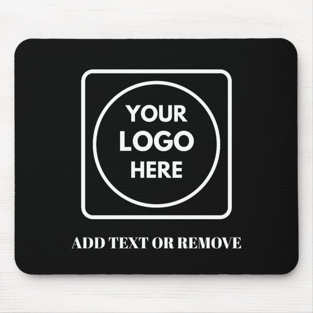 Mousepad Alfombrilha promocional com logotipo da empresa pr (Frente)