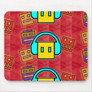 Mousepad Alfombrilla de mouse Geometry Dash