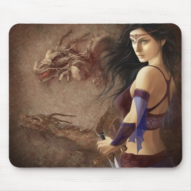 Mousepad Alfombrilla de raton (Frente)
