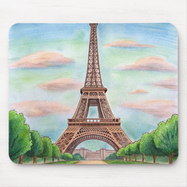 Mousepad Alfombrilla de Ratón Decorativa | Estilo y Funcion (Frente)