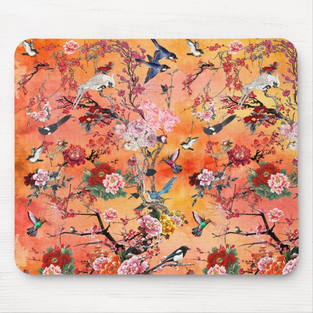 Mousepad Alfombrilla De Ratón Jardim Privado Chinês (II) (Frente)