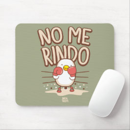 Mousepad Alfombrilla de raton│No me rindo