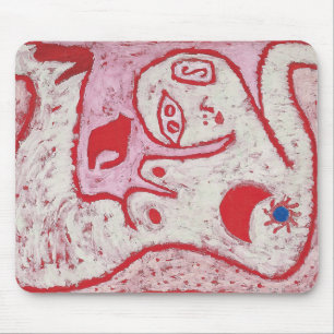 Mousepad Alfombrilla De Ratón Paul Klee (Alemão, 1879 - 194