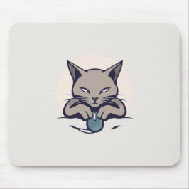 Mousepad Alfombrilla para ratón de escritorio, cómoda.