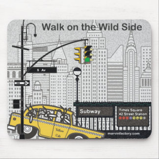Mousepad Alfombrilla para ratón de Marvin en New York