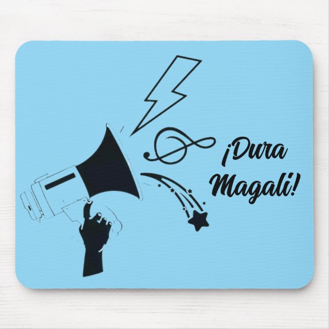 Mousepad Alfombrillas de ratón (Frente)