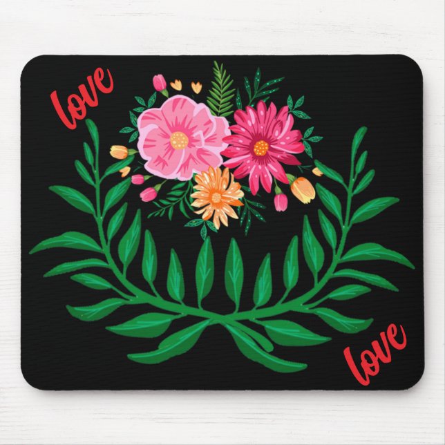 Mousepad Alfombrillas de ratón (Frente)