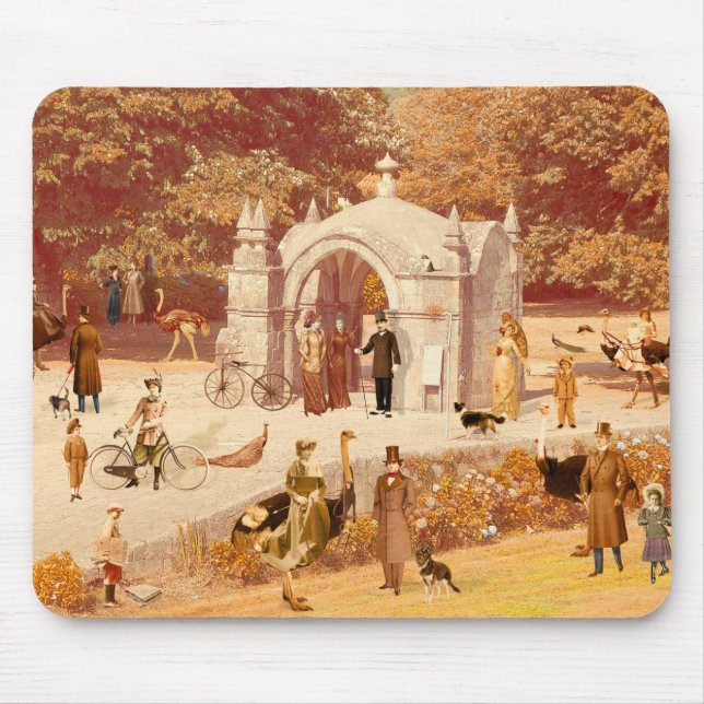 Mousepad Alfombrillas de ratón (Frente)