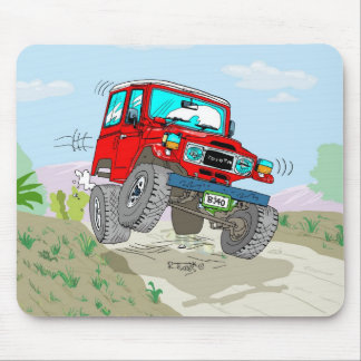 Mousepad AlfombrillaToyotaBJ40cerrado copia