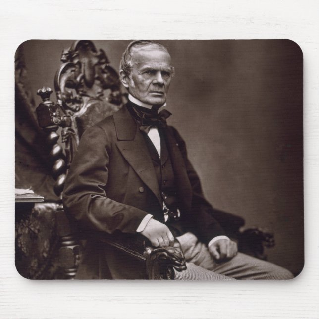 Mousepad Alfred Auguste Cuvillier-Fleury (1802-87), 'de G (Frente)