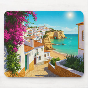 Mousepad Algarve Portugal Viagem