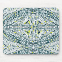 Mousepad Algas Em Vidro