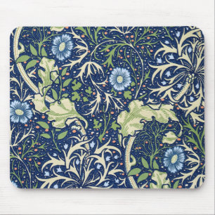 Mousepad Algas (por William Morris)